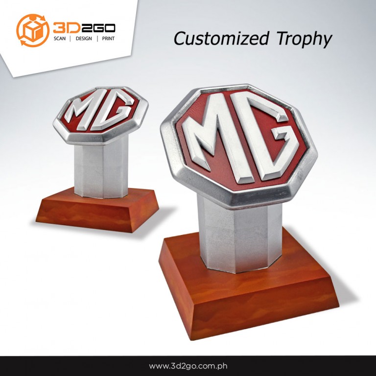 Unique Corporate Gifts For Employee Service Awards 3D2GO