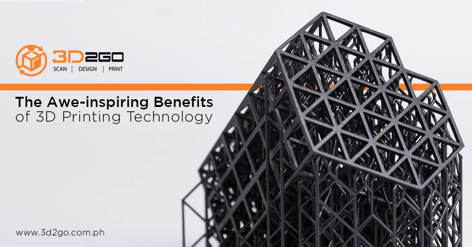 Benefits of 3D Printing Technology copy