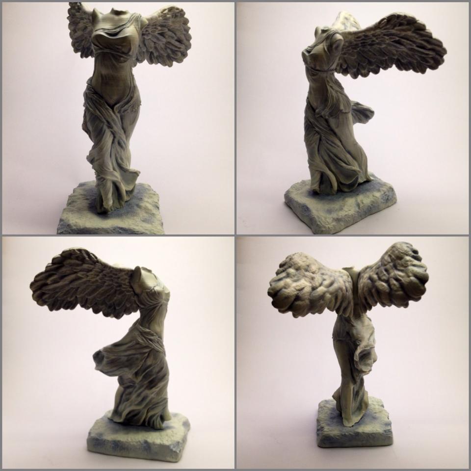 PHOTO 11 Angel Sculpture ARTS