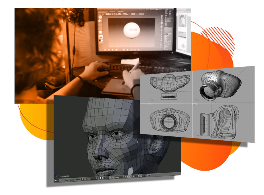 3D Designing Services
