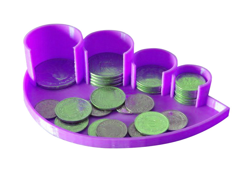 Houseware-Coin-holder