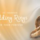 3D printed rings