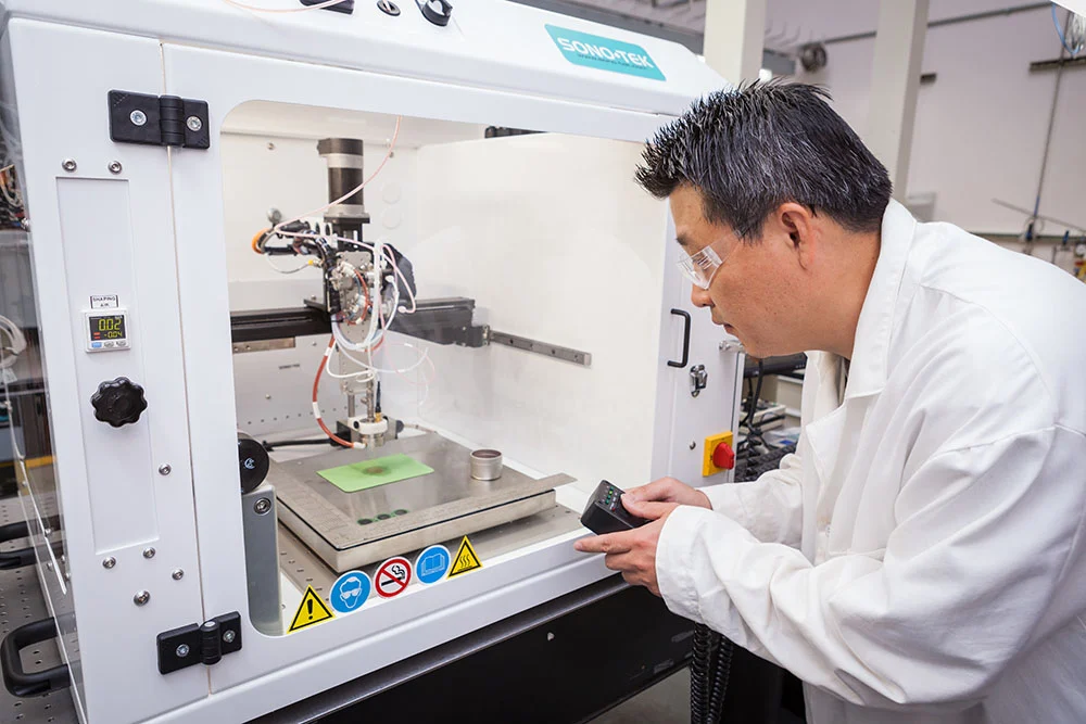 Additive Manufacturing NRC Sr Research Fellow Shiwoo Lee