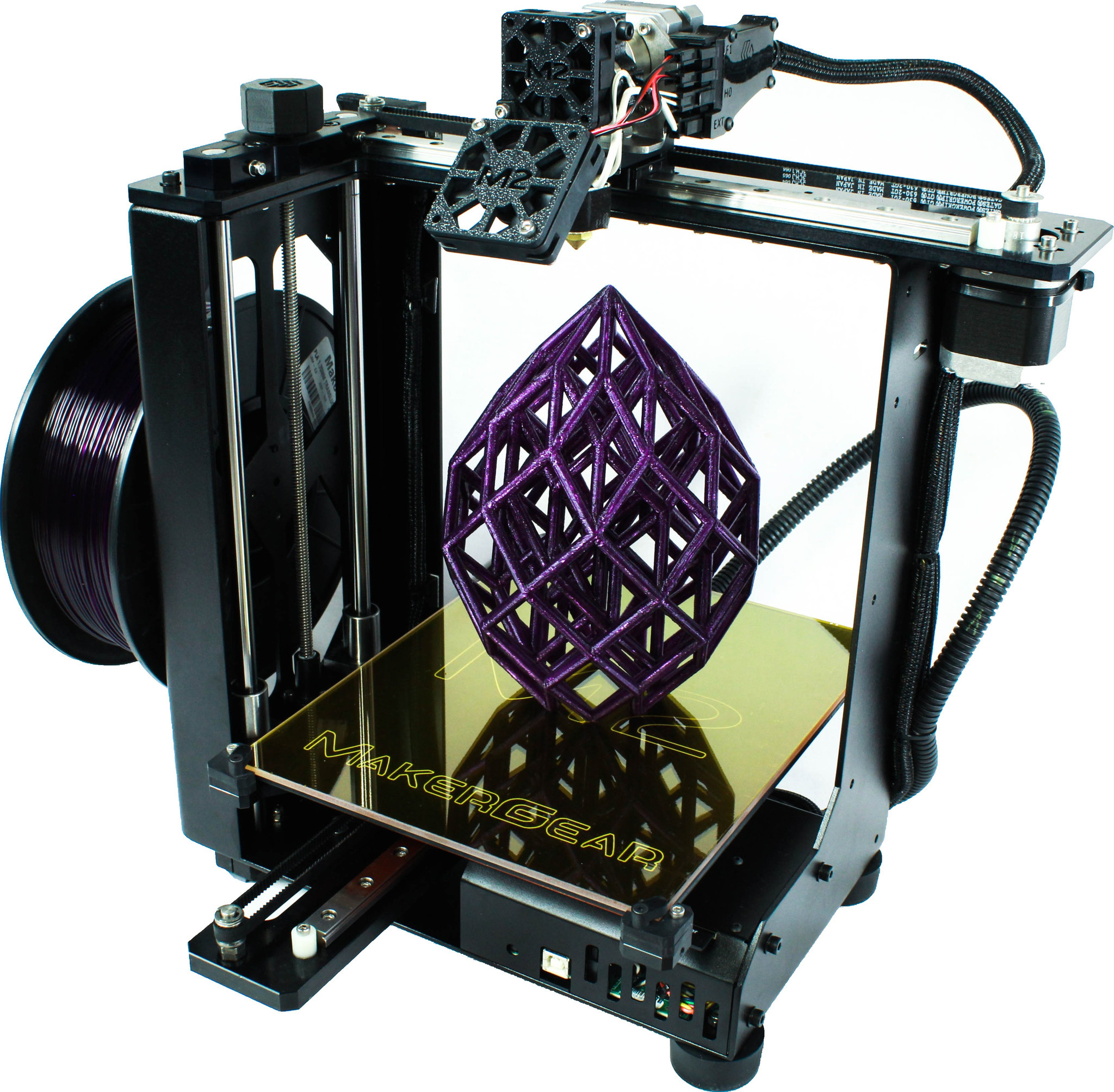 La modélisation de l'imprimante 3D