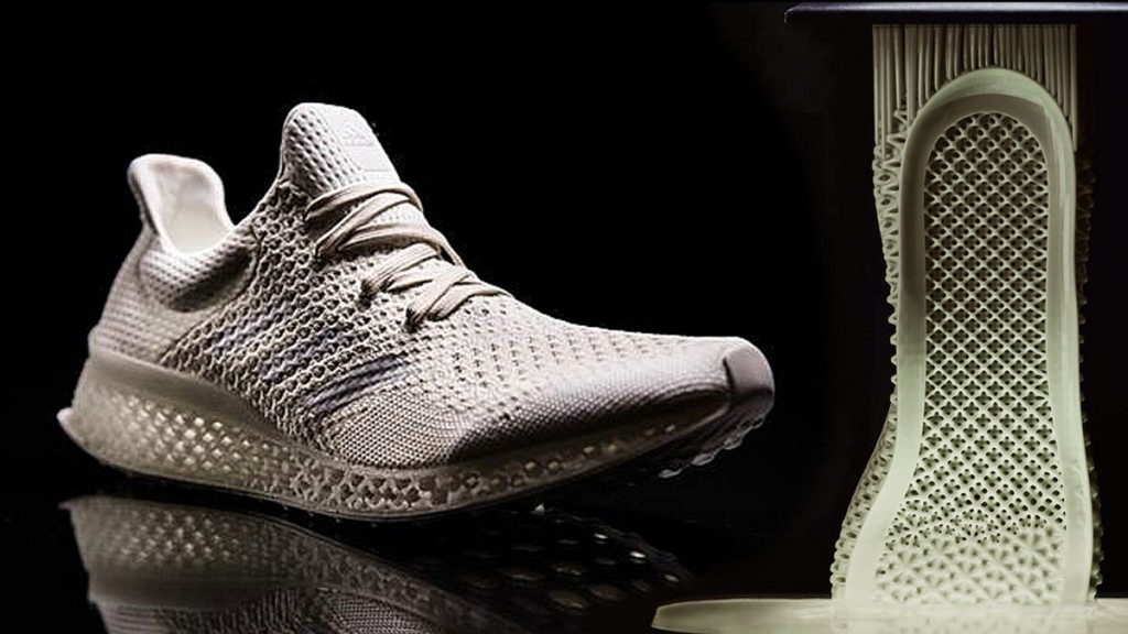 3D printed shoes is Now a Trend image 2
