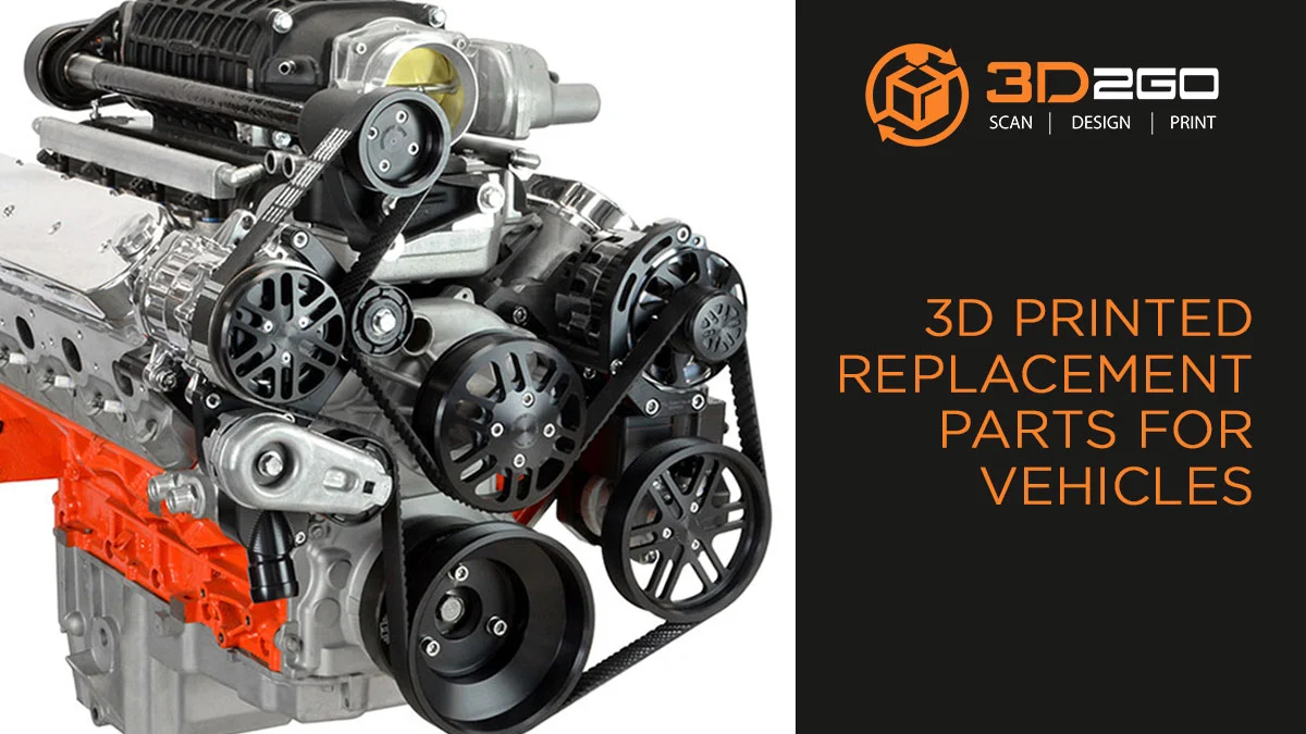 How 3D Printing Parts Replacement for Vehicles will Revolutionize Automotive Industry 6 3d replacement parts for vehicles