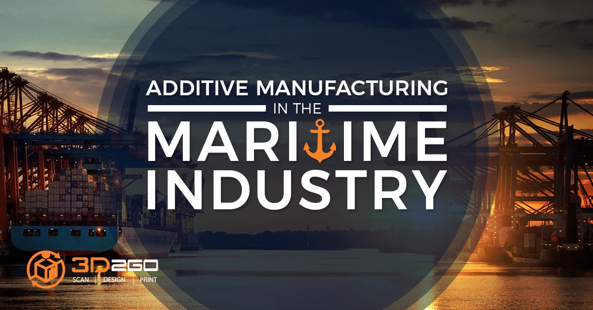Additive Manufacturing in the Centuries-Old Maritime Industry 5 Additive Manufacturing in the Maritime Industry