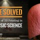 The Role of 3D Printing in Forensic Science