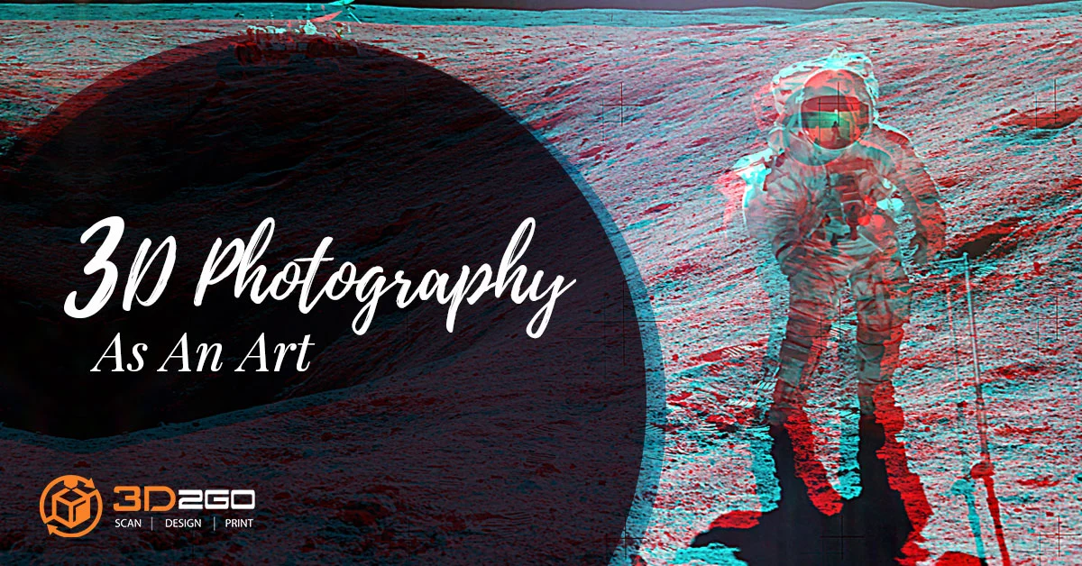 The Art of 3D Photography and How It Is Done 4 3D Photography As An Art 1