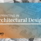 3D Printing In Architectural Design