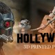 Hollywood 3D Printed Props