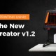 3D Printing Using The New B9Creator v1