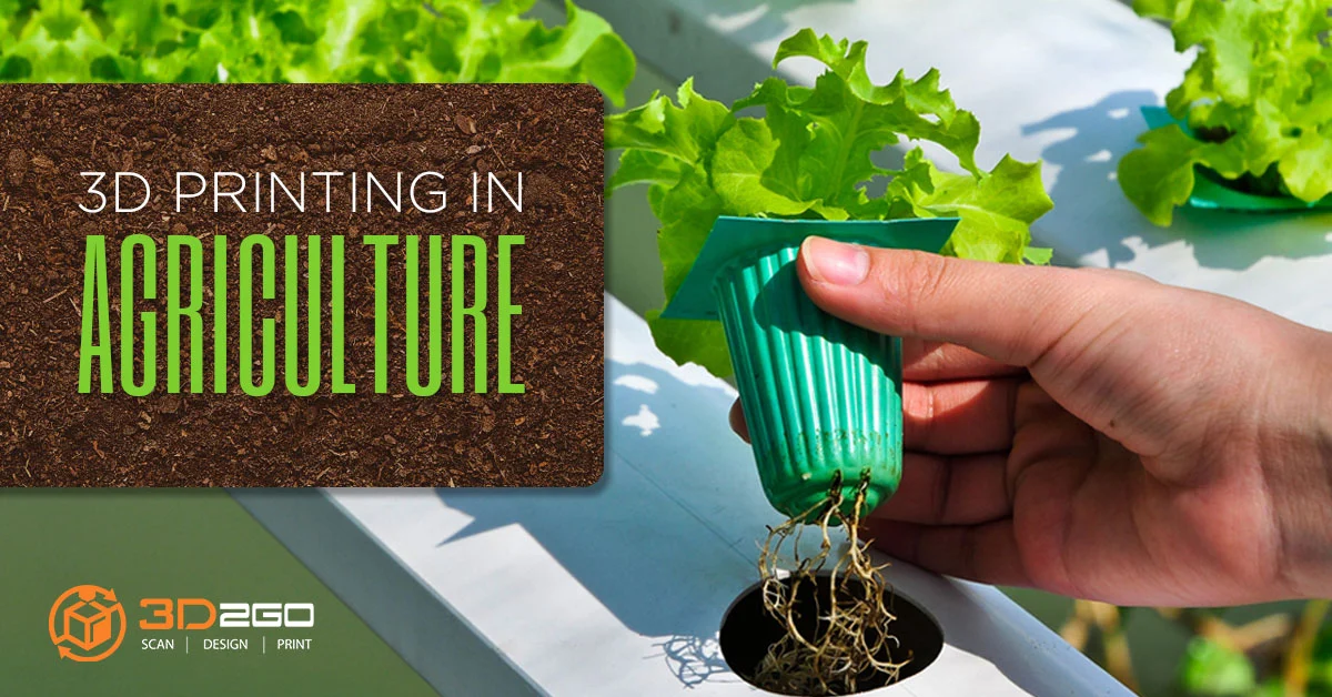 3d printing in agricuture
