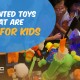 3D Printed Toys That Are Safe For Kids