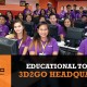 Educational Tour At 3D2GO Office