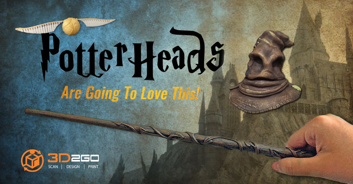Bring Your Dream Harry Potter Merchandise to Life 6 Potterhead Are Going To Love This