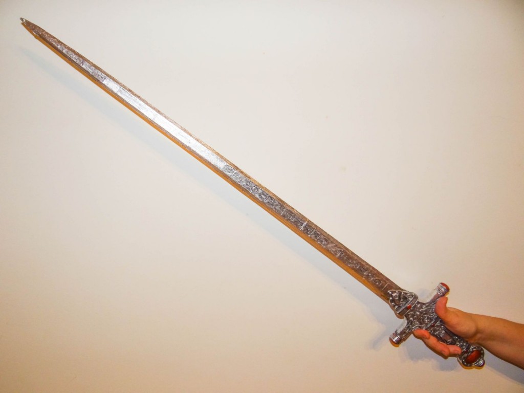 gryffindor sword