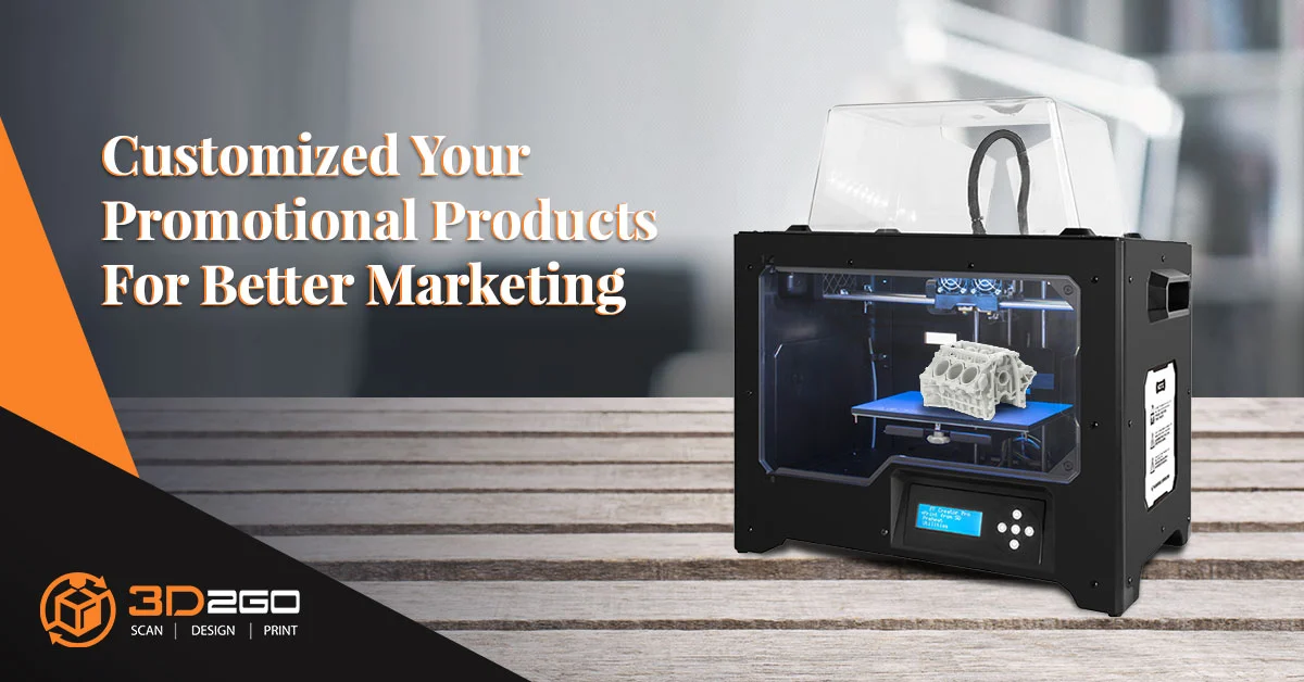 Customized Your Promotional Products For Better Marketing