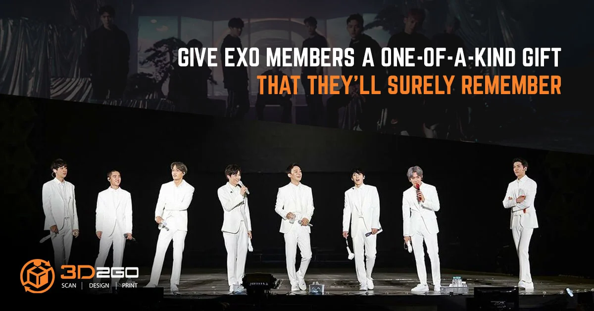 Give EXO Members A One Of A Kind Gift That Theyll Surely Remember
