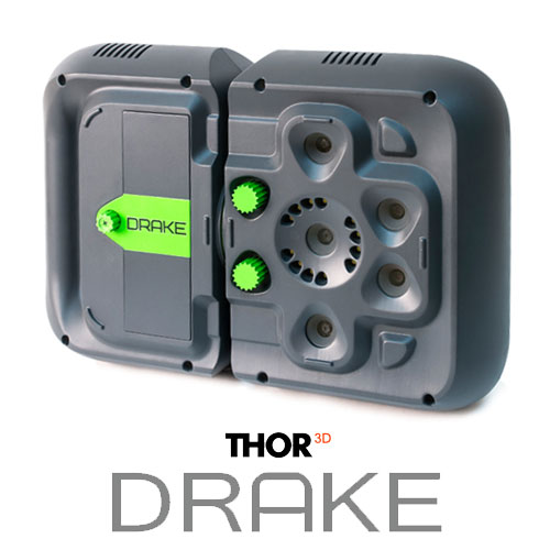 Thor 3D Scanner