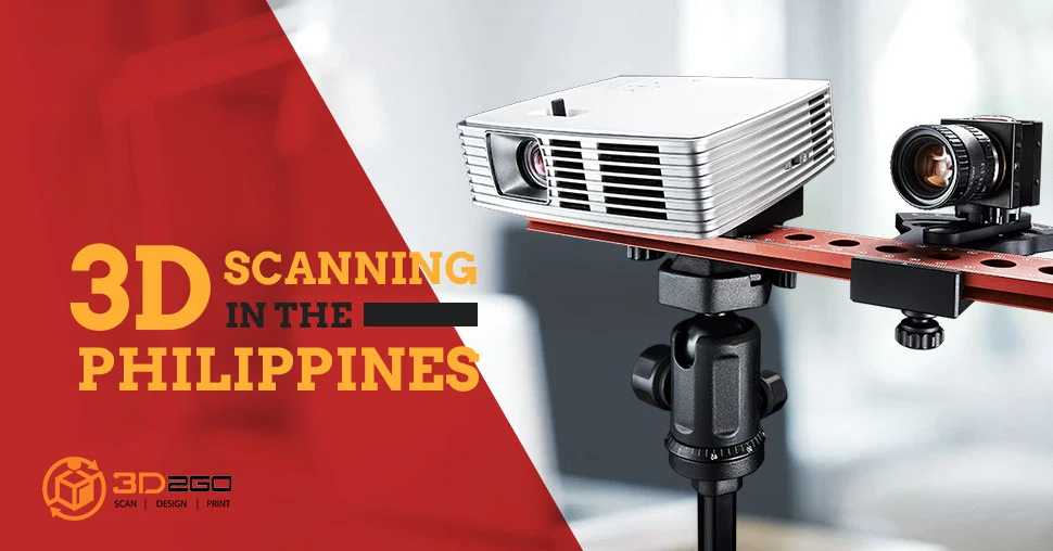 3D scanning philippines