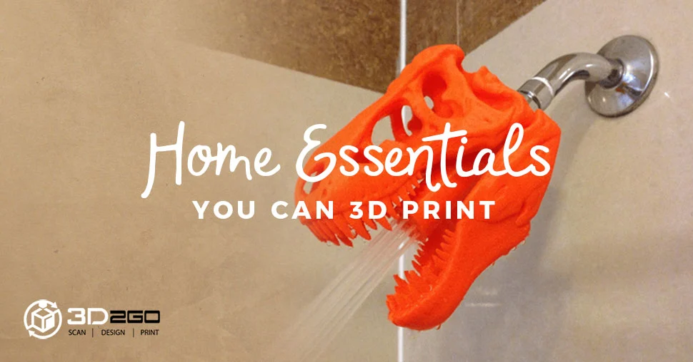 Embellish Your Home With 3D-Printed Home Decor 4 3D printed home essentials