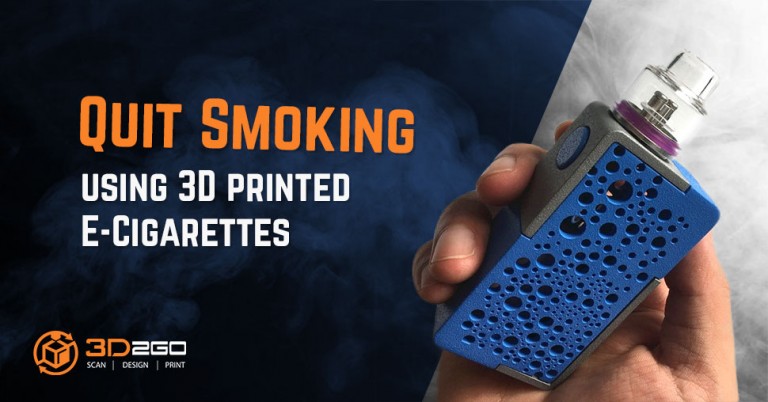 Top 3 Gorgeous-Looking 3D Printed Vape Mods - 3D2GO Philippines | 3D ...