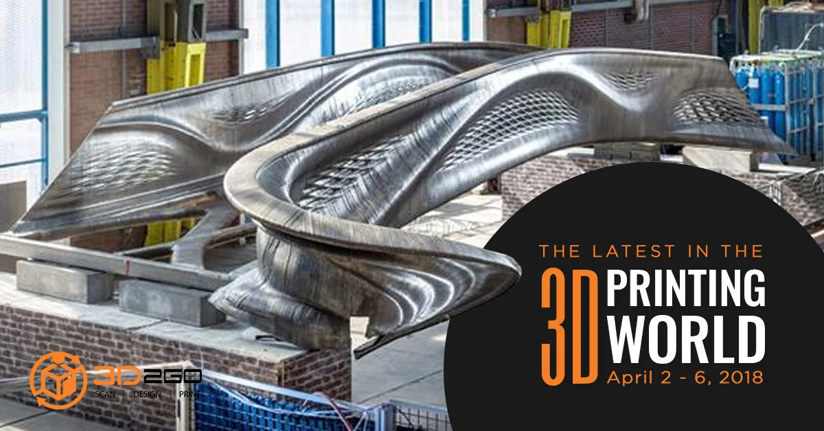 3D industry news