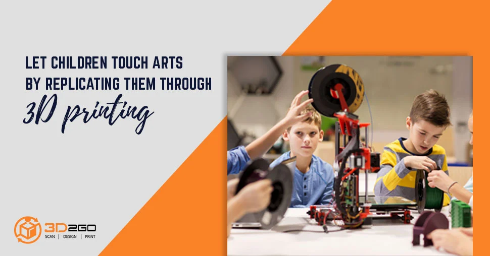 Replication Of Arts Through 3D Printing 6 3D printing arts