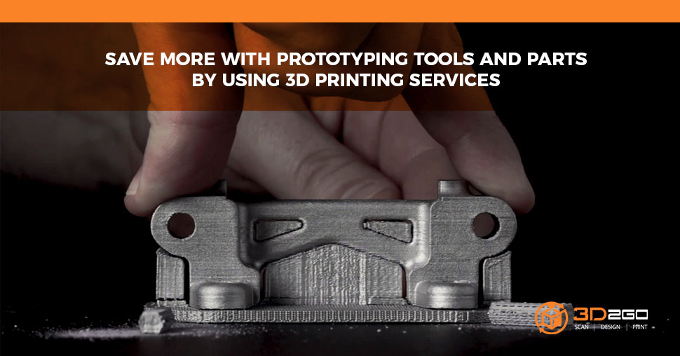 3D printing prototypes