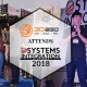 3D2GO Attends SIP 2018