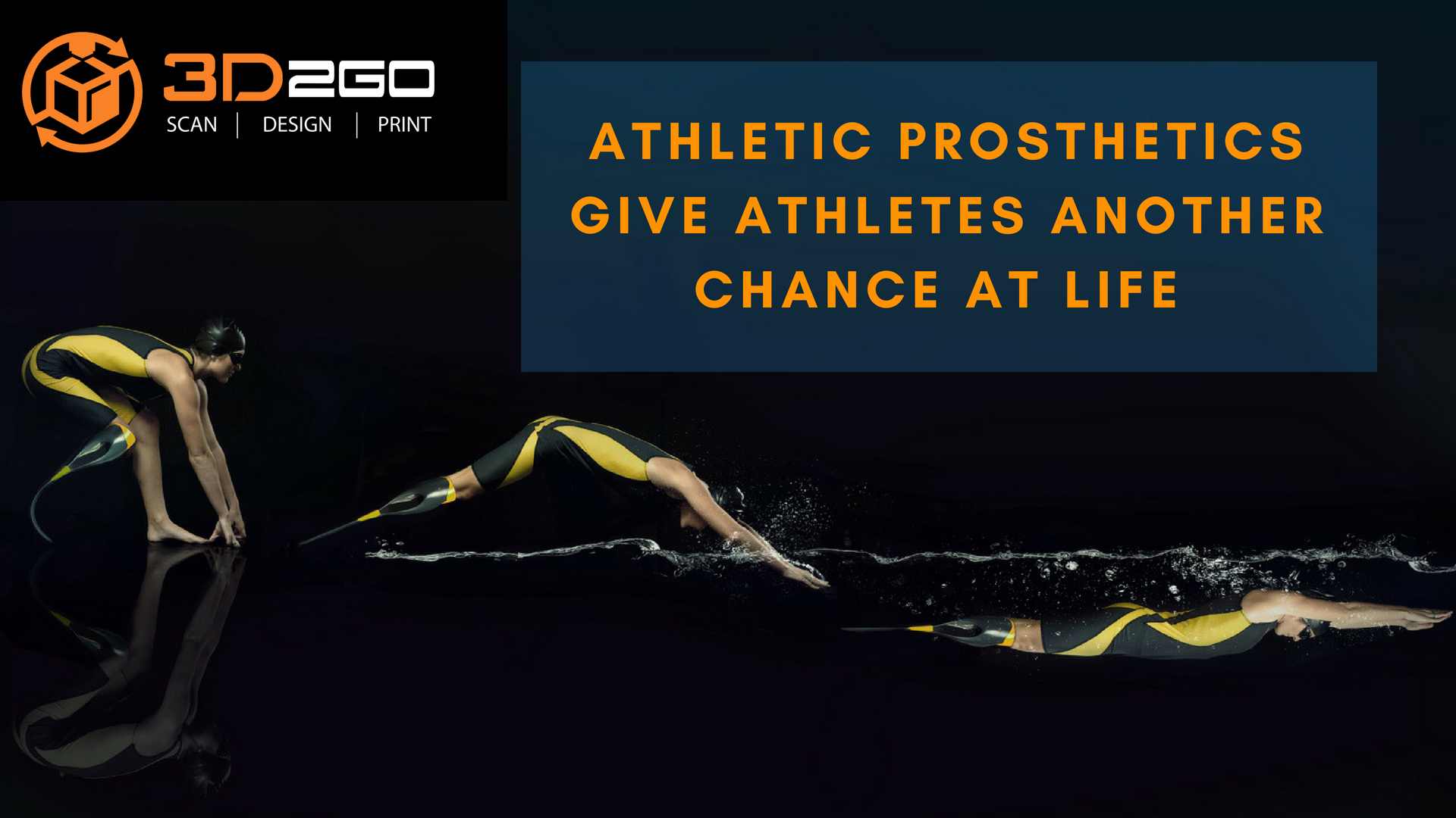 athletic prosthetics