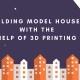 building model houses