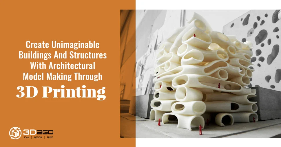 Architectural Model Making Of Futuristic Building Is Possible With 3D Printing 8 architectural model making