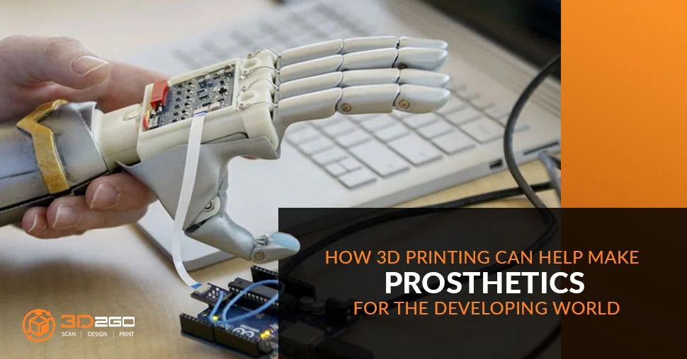 Prosthetics For The Developing World