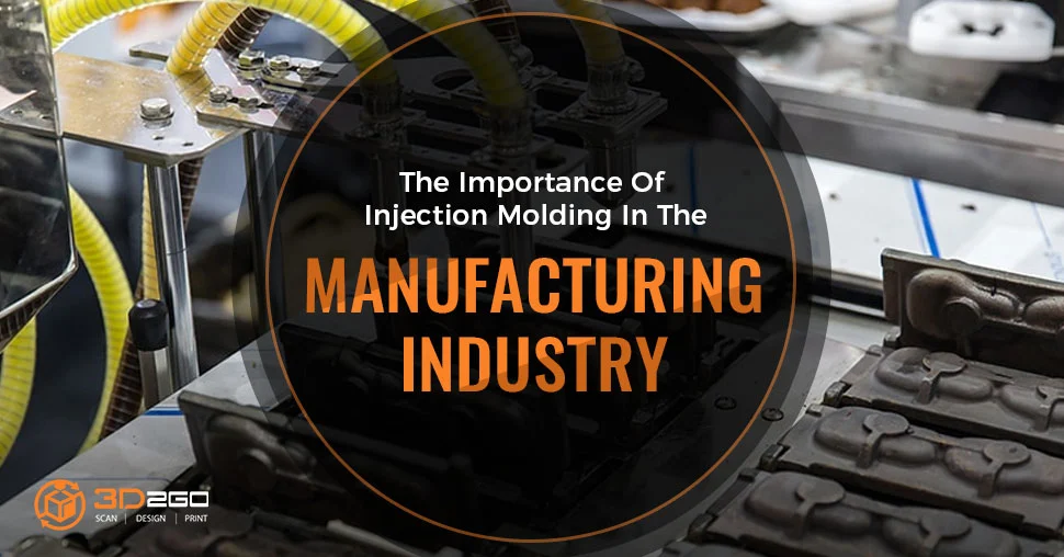 Injection Molding Using 3D Printed Molds 3 Injection Molding