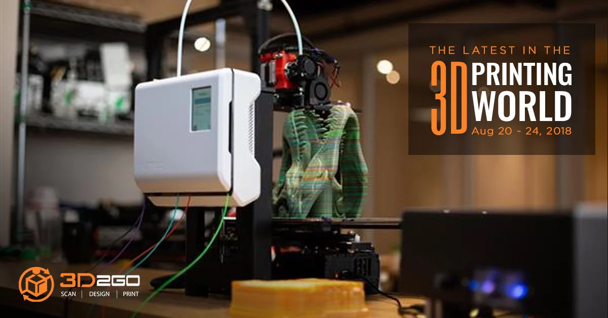 3D industry news