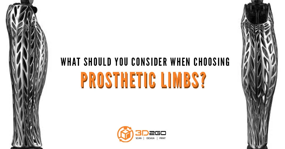 Prosthetic Limbs