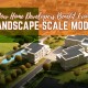 Landscape Scale Model