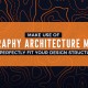 Topography Architecture Models