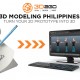 3D Modeling Philippines