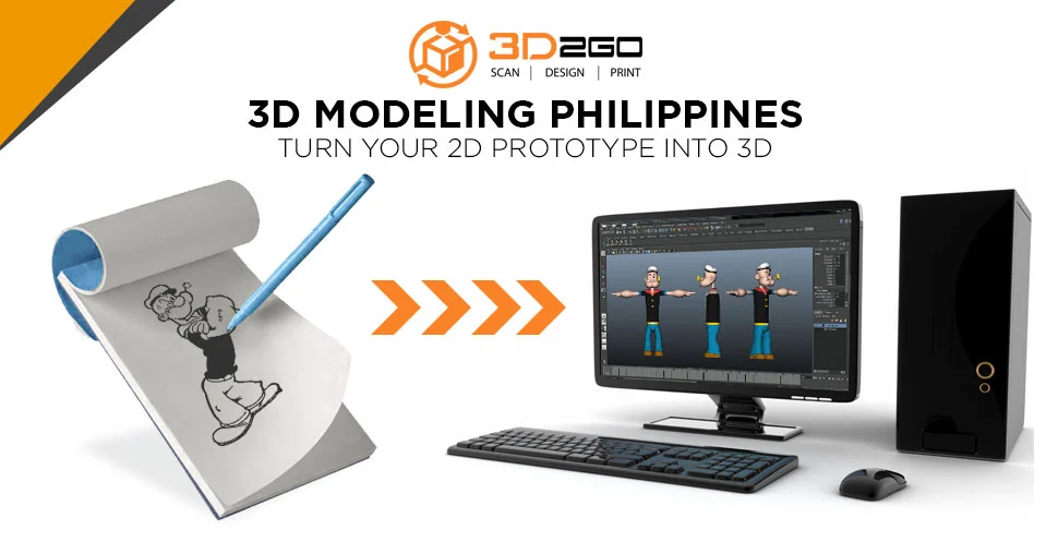 3D Modeling Philippines: Giving Life And Volume To 2D Drawings 6 3D Modeling Philippines