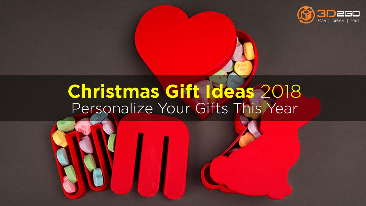 Christmas Gift Ideas 2018