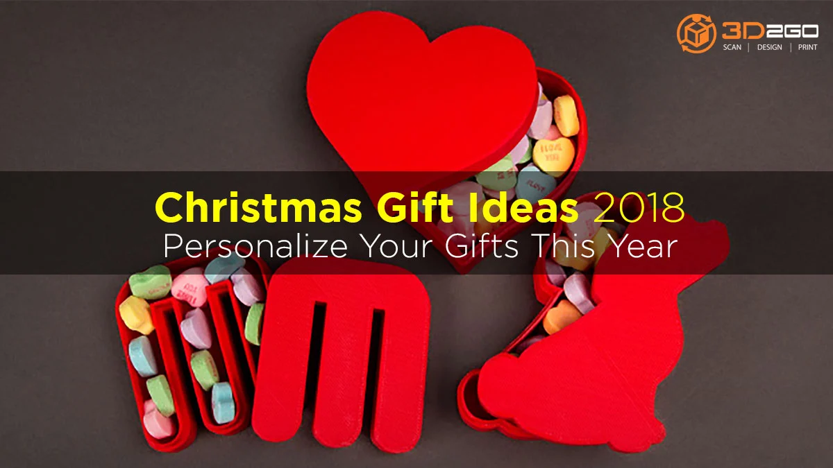 Christmas Gift Ideas 2018