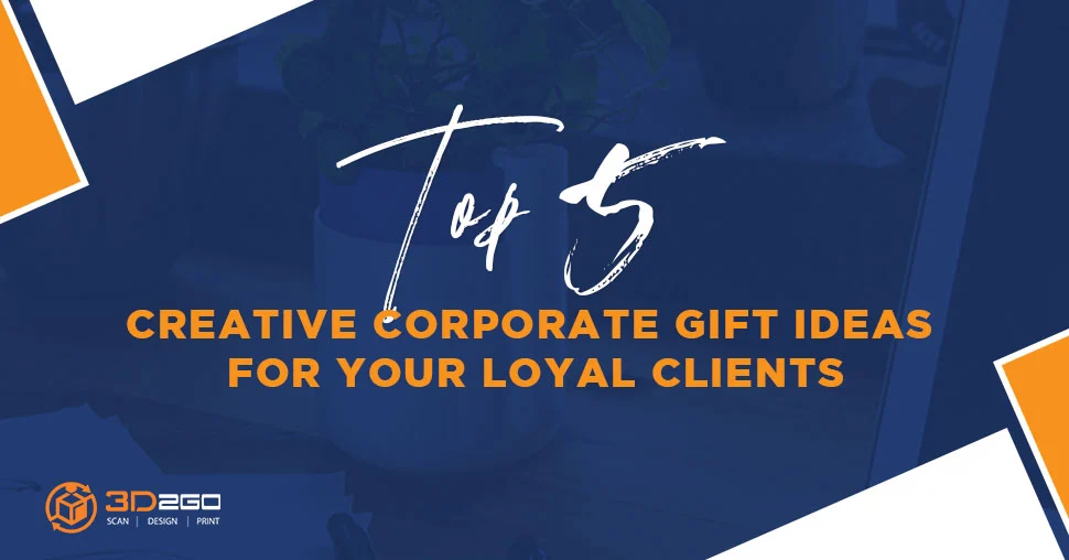 creative corporate gift ideas