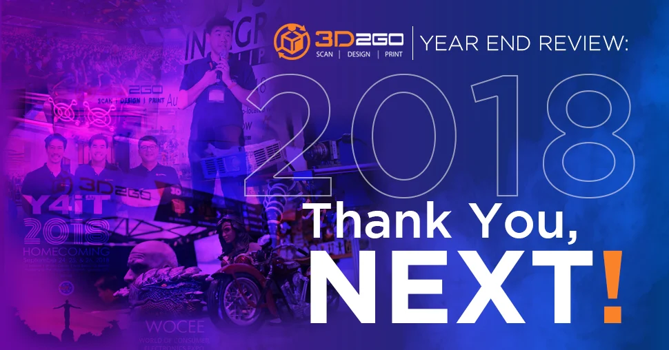 3D2go year end