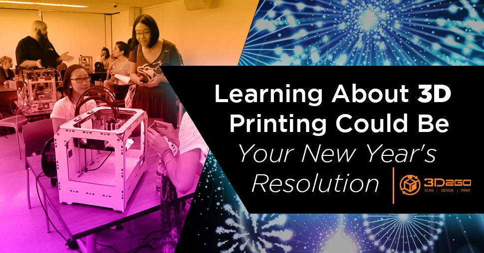 Learn Something New This Coming 2022 6 3D printing history