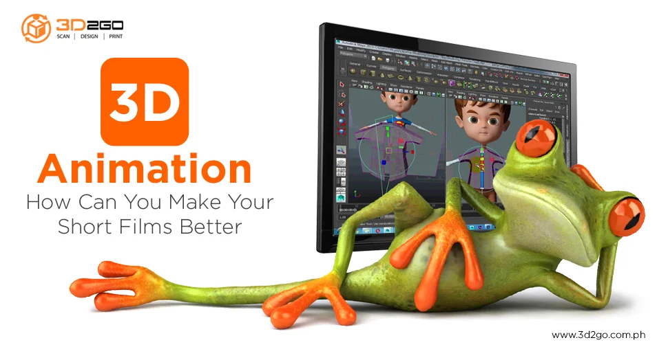 3D animation