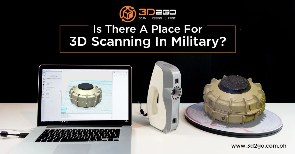3D scanning