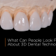 3D dental scanning